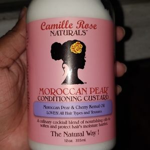 Camille Rose Moroccan Pear Conditioning Custard